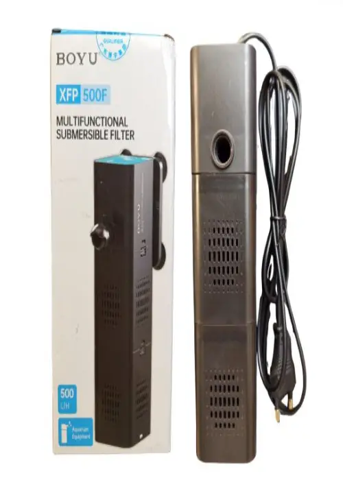 فیلترداخلی سری XFP-500F