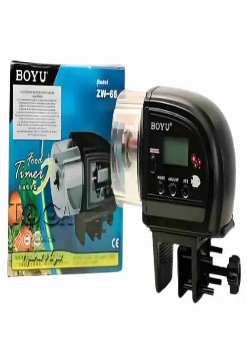 غذا دهنده اتومات ZW-66