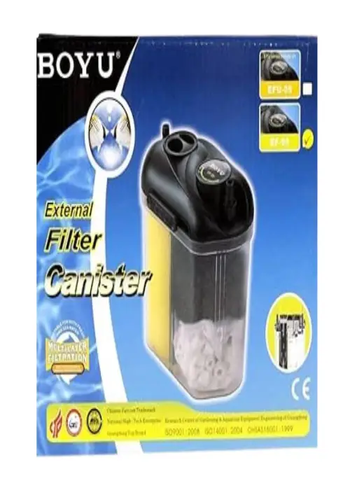 فیلتر سطلی سری EF-05