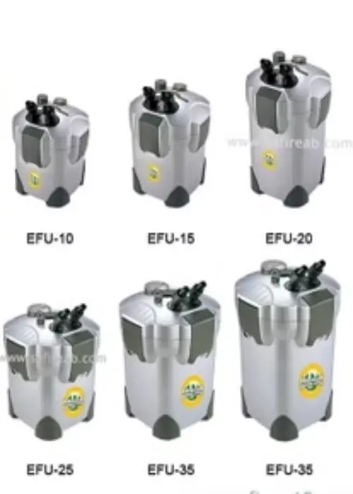 فیلتر سطلی سری EF-10