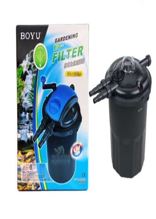 فیلتر سطلی سری EF-15