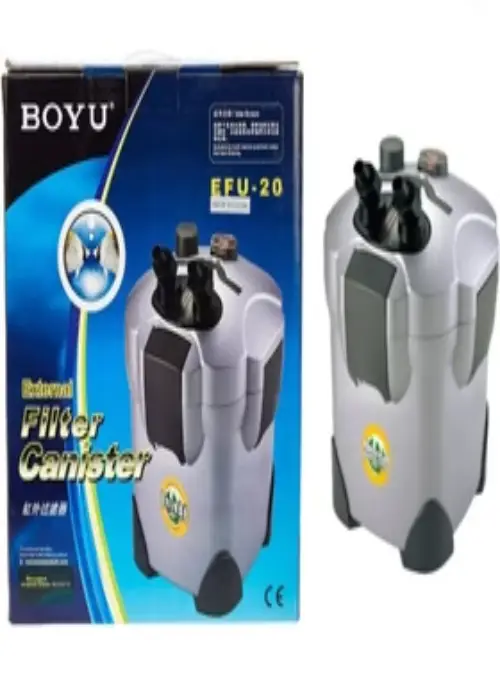 فیلتر سطلی سری EFU-20