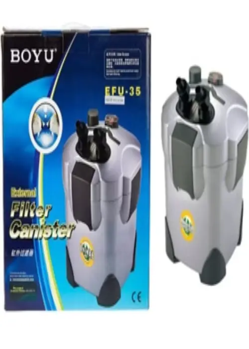 فیلتر سطلی سری EFU-35