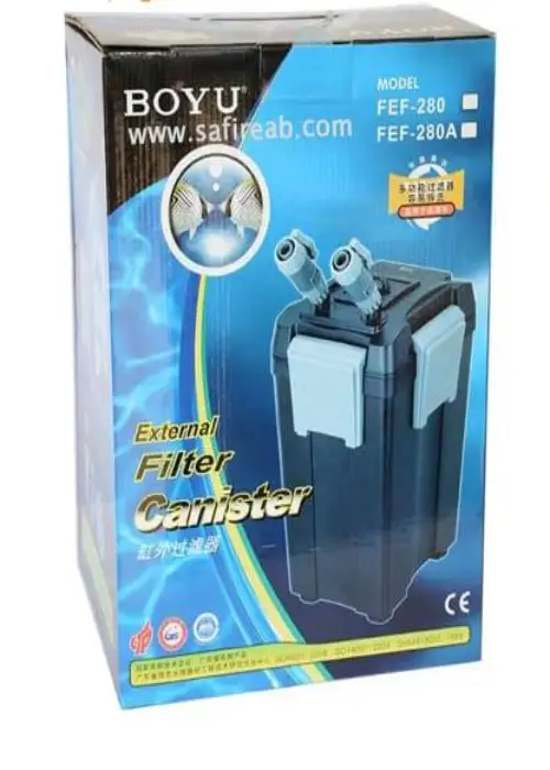 فیلتر سطلی سری FEF-280