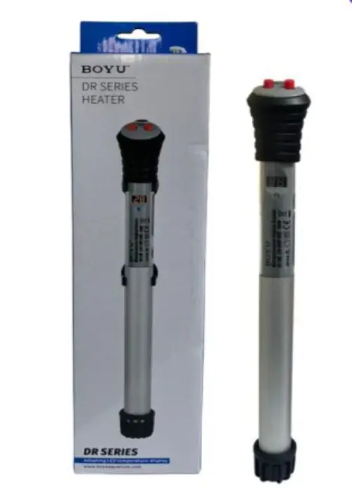 بخاری هوشمند شیشه ای کوارتز DR-100