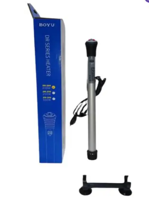 بخاری شیشه ای هوشمند کوارتز DR-200