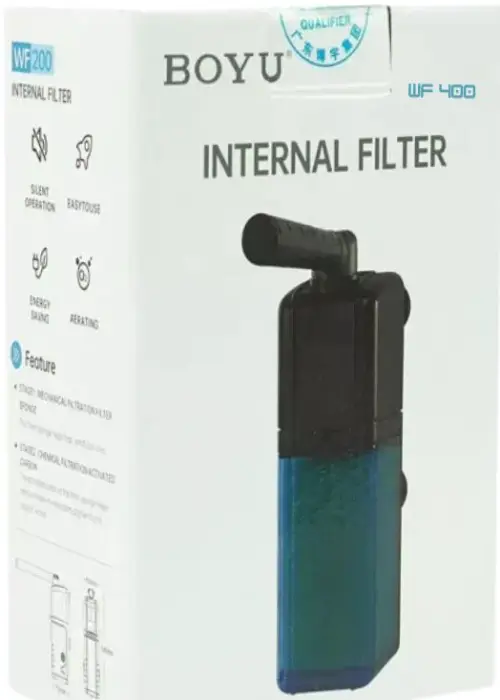 فیلتر داخلی-آبشاری WF-400