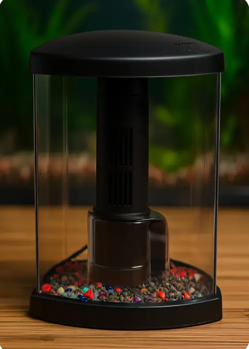 تنگ های هوشمند همراه با نور و فیلتراسیون القائی DY-1A