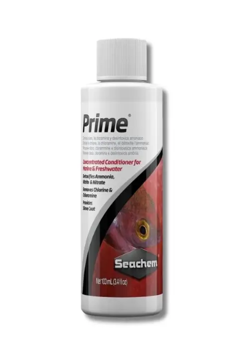 محلول آماده‌ساز سیچم مدل پرایم حجم 100 میلی‌لیتر