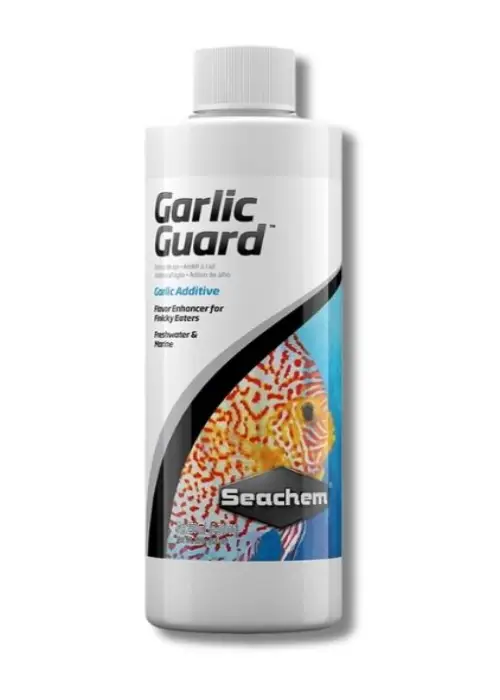 محلول سیر سیچم GarlicGuard (250 میلی لیتر)