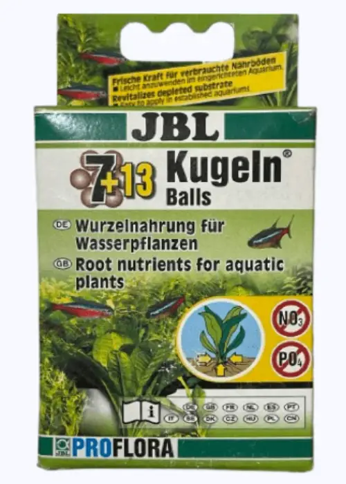 کود تقویت بستر توپی ۷+۱۳ عددی جی بی ال