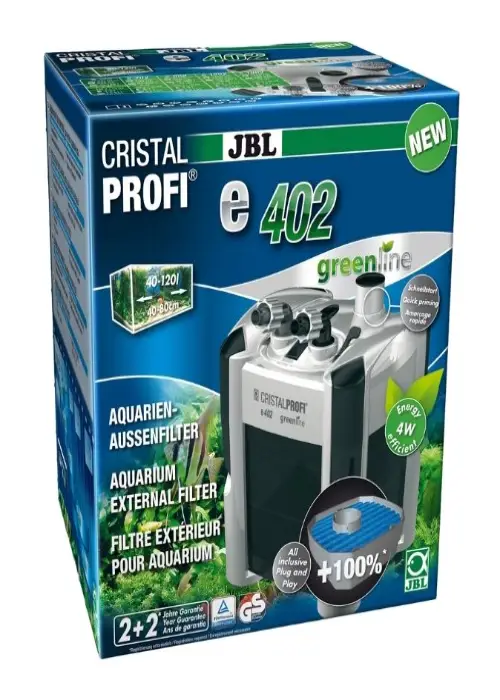 فیلتر سطلی آکواریوم 402 جی‌ بی‌ ال