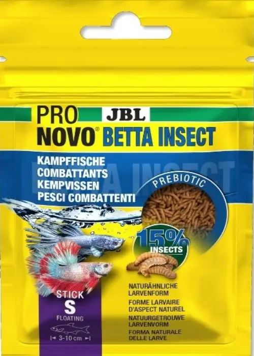 غذای ماهی آکواریوم  20ml