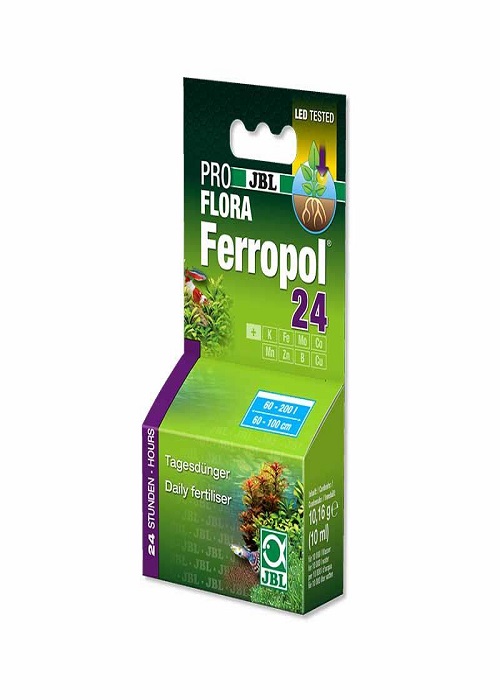 کود محلول فروپول جی بی ال مدل 24