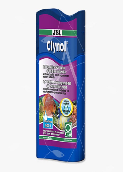 شفاف کننده آب کلینول جی بی ال (100 میلی لیتر)