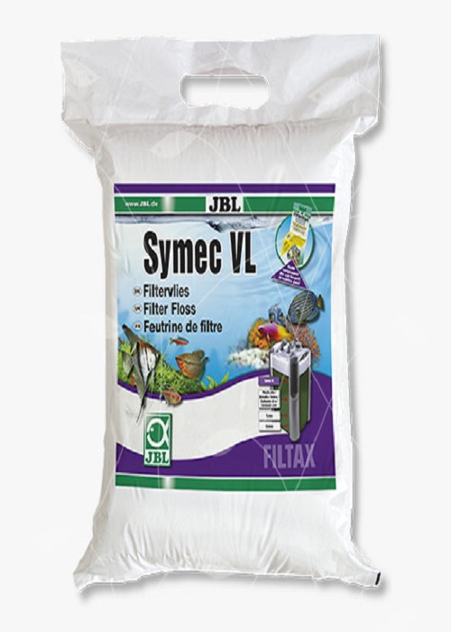 الیاف پشمی فیلتر فیزیکی (سیمک وی ال)