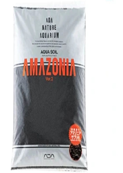 خاک بستر آکواریوم ای دی ای Aqua Soil Amazonia (ورژن 2 حجم 9 لیتر)