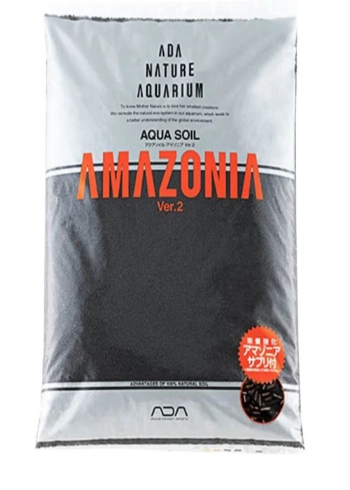 خاک بستر ای دی ای Aqua Soil Amazonia (ورژن 2 حجم 3 لیتر)